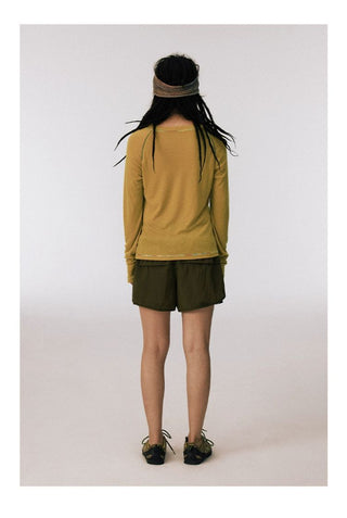 [CONP] Merino Wool Outdoor Long Sleeve