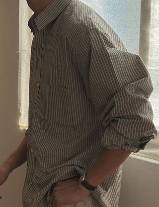 Sunshine Stripe Shirt (3 colors)