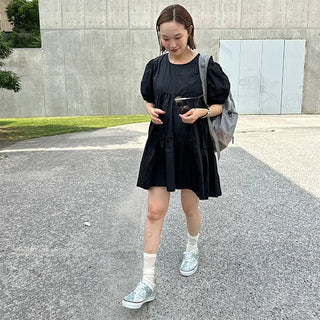 See-through socks
