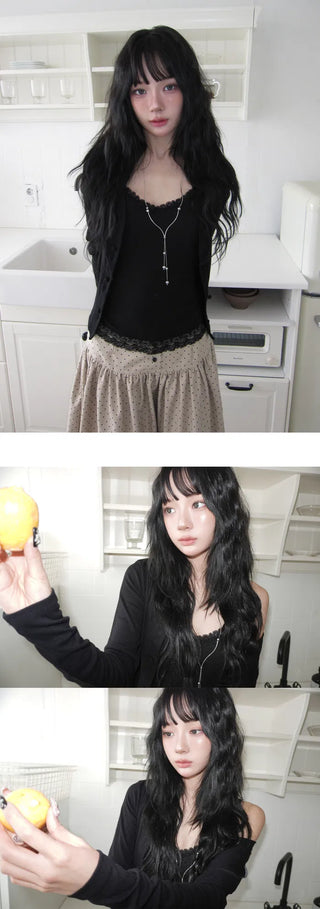 Kkoarib V-Two-Way Cardigan - 4 colors
