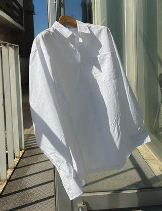 Giro Nylon Oversized Shirt (9 colors)