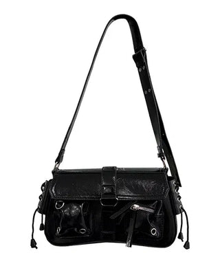 Corset Hip Cross Pocket Shoulder Bag