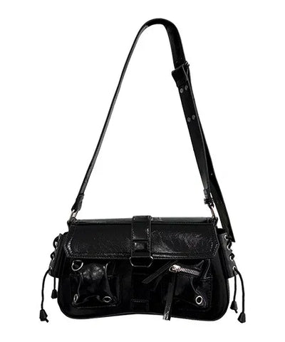 Corset Hip Cross Pocket Shoulder Bag