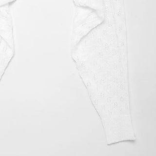 Punching Ribbon Bolero