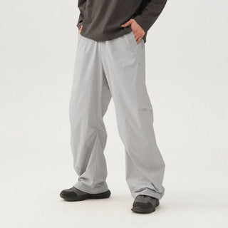 [Monterest] UPF50+ Cooling Parachute Wide Pants