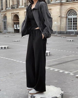 Cooling linen leg-lengthening pants - 7 colors