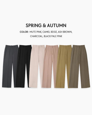 Wide-coverage slacks