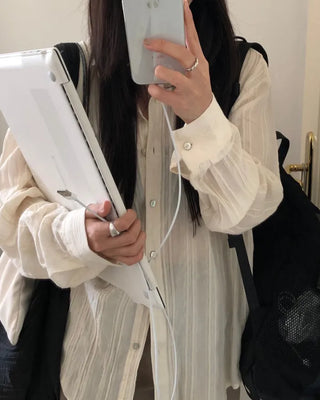 Striped shirt