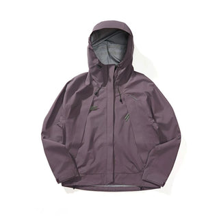 [Monterest] 3-Layer Waterproof Hooded Shell Jacket