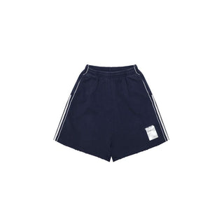 [MASONPRINCE] No.8 Badge Cotton Sportswear Set
