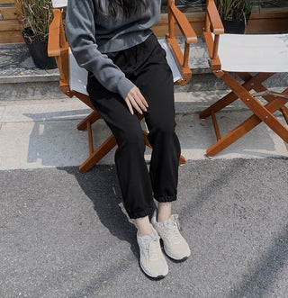 (basic/long) Soft Jogger Pants - 3 colors