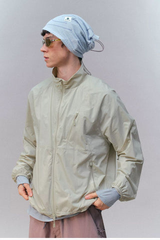 [Monterest] Water-Resistant Multi-Pocket Jacket