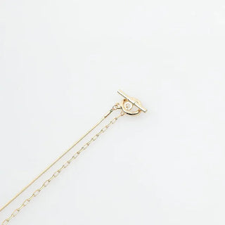 Simple necklace