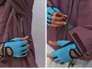 [Monterest] 3-in-1 Waterproof Shell Jacket