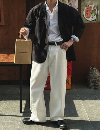 Ever Cotton Blazer