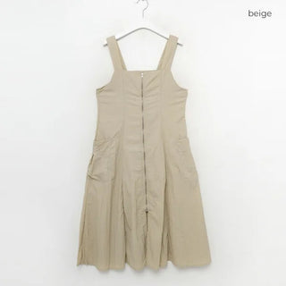 Zippered dress