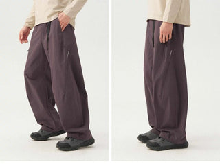 [Monterest] Water-Resistant Relaxed Softshell Pants