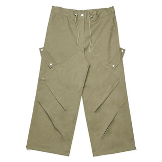 (2 colors) Pintuck Pants
