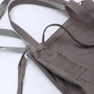 Rough Big Shoulder Bag