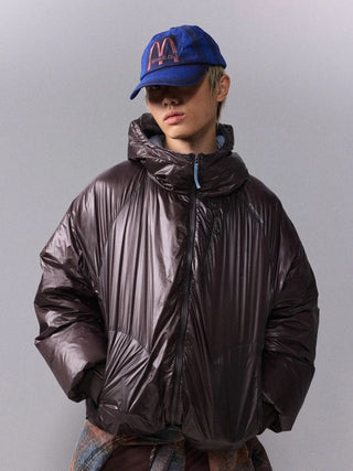 [Monterest] 700FP Goose Down Hooded Puffer Jacket