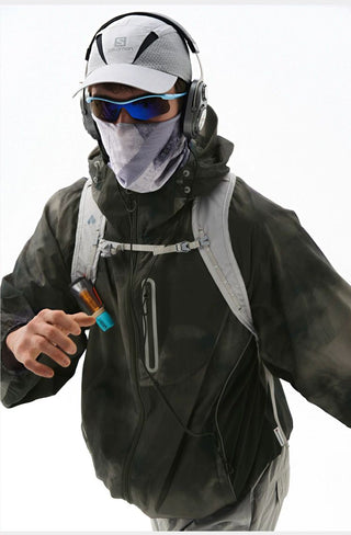 [Monterest] Water-Repellent Hooded Sun Jacket
