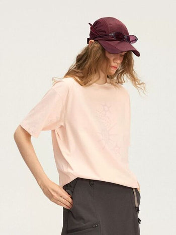 [Monterest] Outdoor Quick-Dry Totem Print T-Shirt