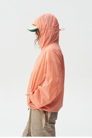 [Monterest] UPF40+ Lightweight Packable Sun Jacket