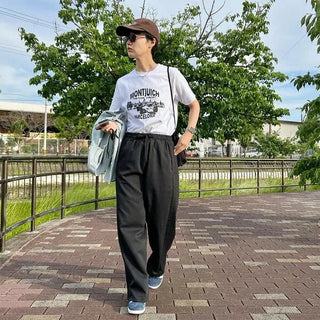 Sideline Banding Pants