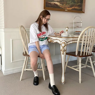 Mercury loose t-shirt