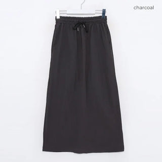 String nylon skirt