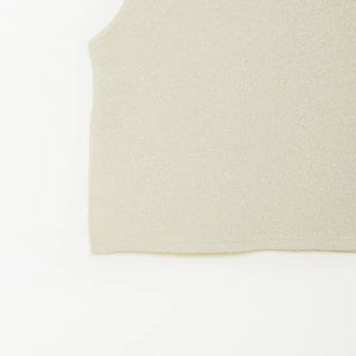 Boa Side Slit Vest