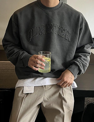quarter shorts