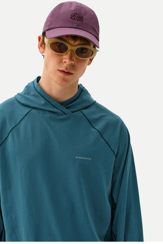 [Monterest] UPF50+ Quick-Dry Hooded Sun Shirt