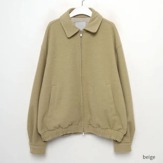 2-way wool jacket