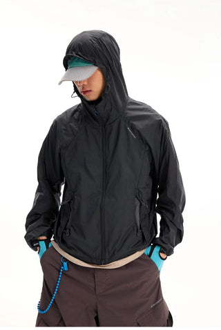 [Monterest] UPF50+ Cool Touch Sun Protection Jacket