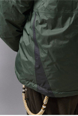 [Monterest] Water-Repellent Down Shell Jacket