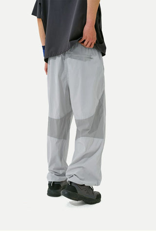[Monterest] Lightweight Cooling Wide Leg Pants