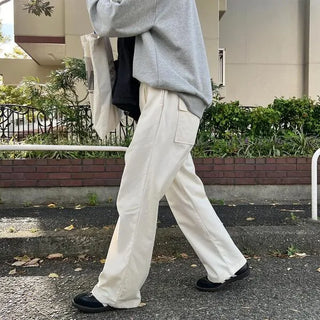 Unisex Pocket Pants