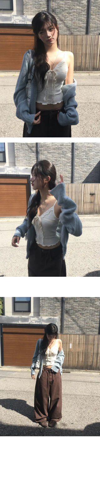 Dunkin Balloon Cotton Pants - 4 colors