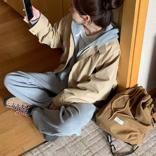 Remain Cotton Blouson