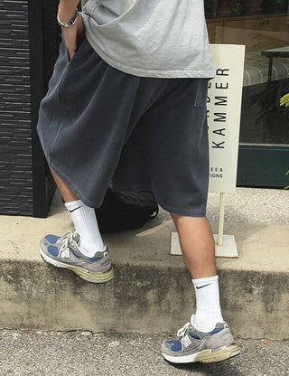 Karmor Pigment Tracksuit Shorts (4 colors)