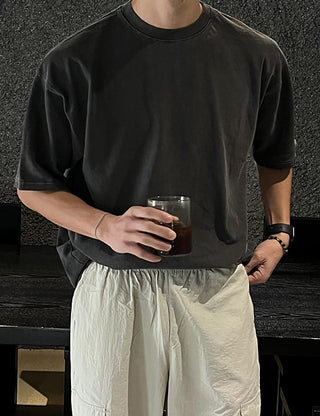 Muddle Pigment Short Sleeve (5 colors)