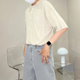 welldone gray denim pants