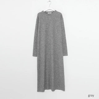 log ribbed maxi ops