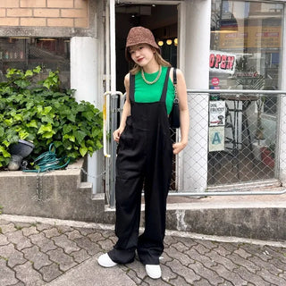 Cotton Overalls