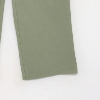 Cargo wide pants