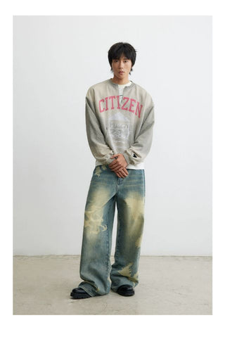 CONP House of Citizen Sweatshirt (Gray)