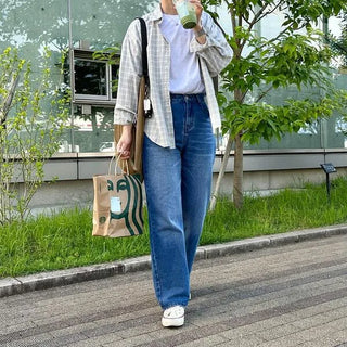 denim pants