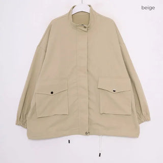 Unisex Oversized Pocket Jumper