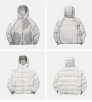 [Monterest] 800 Fill Power Reversible Down Jacket
